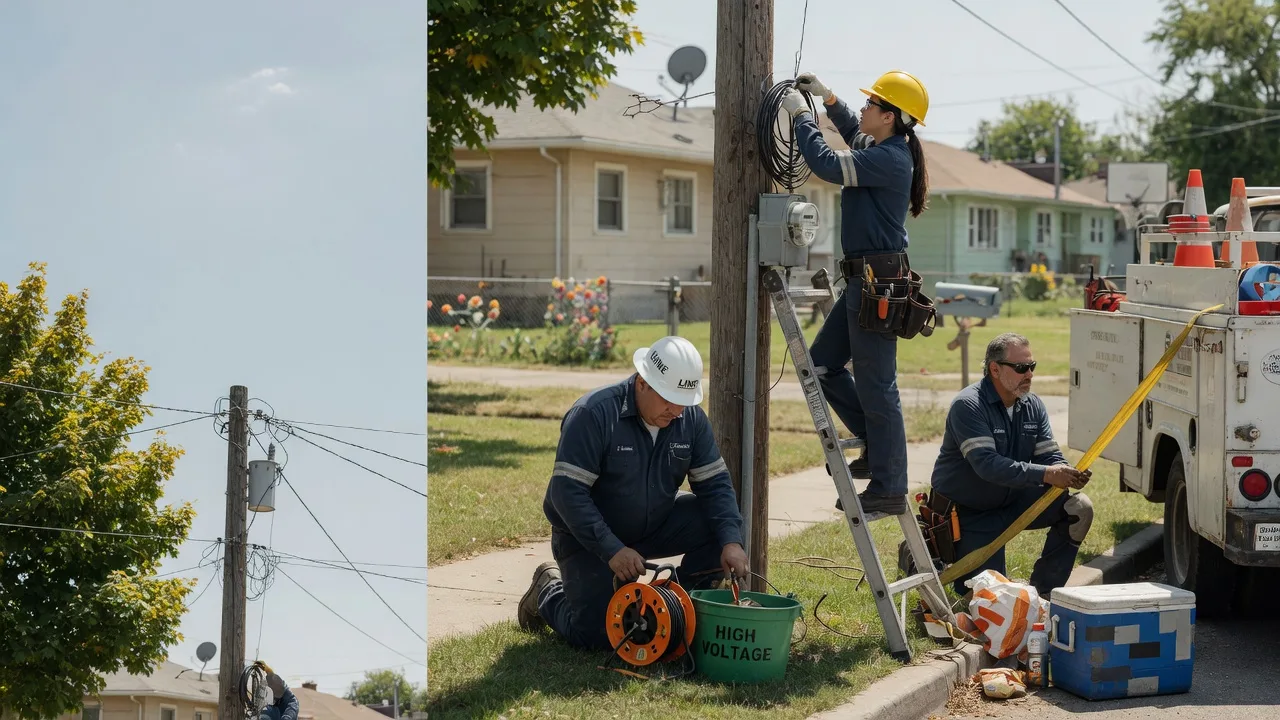 Emergency Electrician in Rigby, ID near me